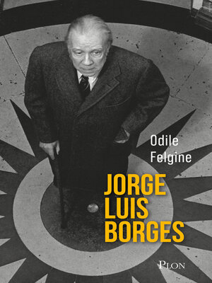 cover image of Jorge Luis Borges